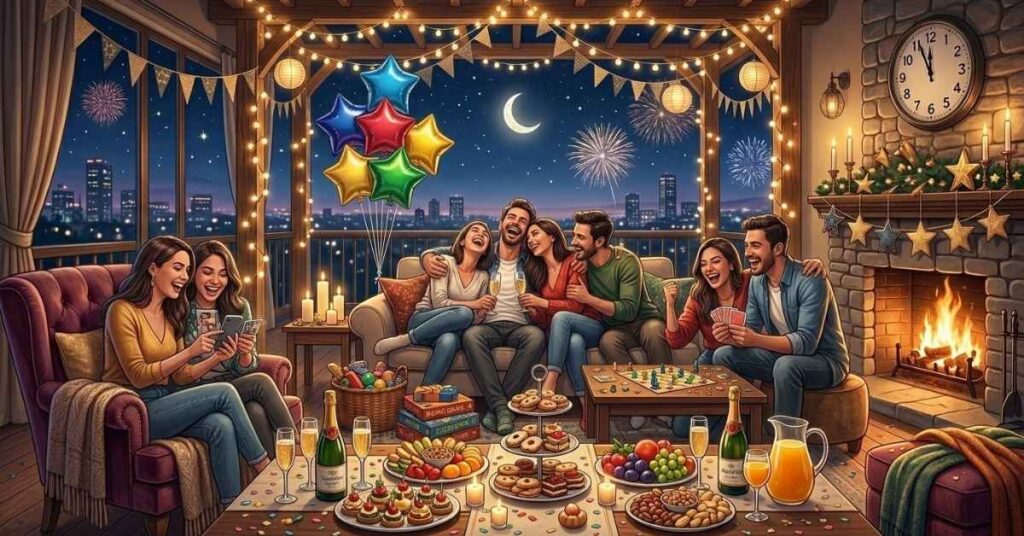 Romantic New Year Wishes