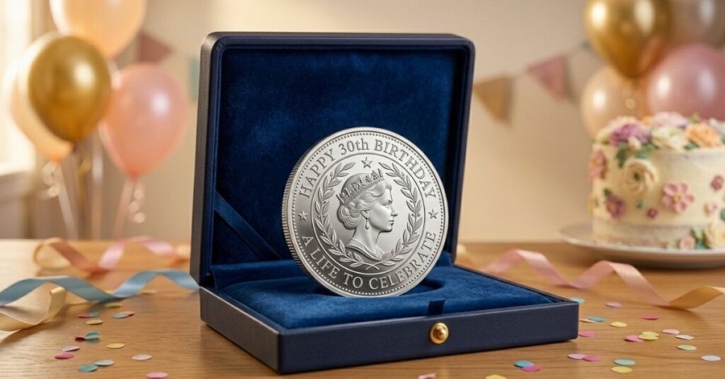 Playful Birthday Jokes and Captions for Coins