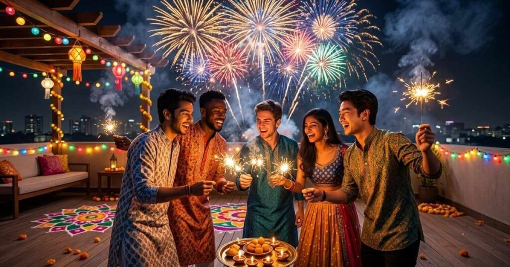Heartfelt Diwali Wishes for Friends