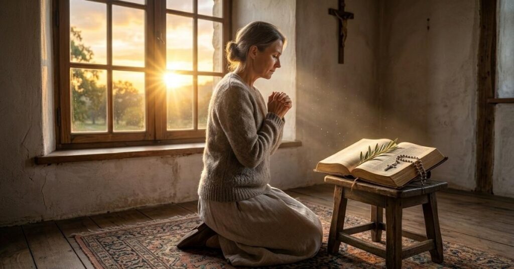 Christian New Year Wishes for Church Members
