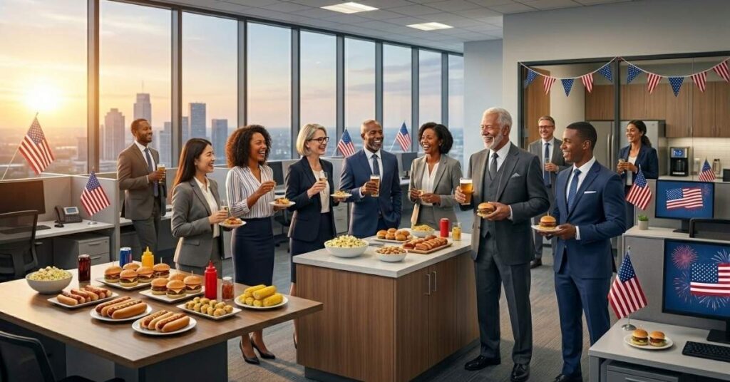 4th of July Wishes for Business & Professionals