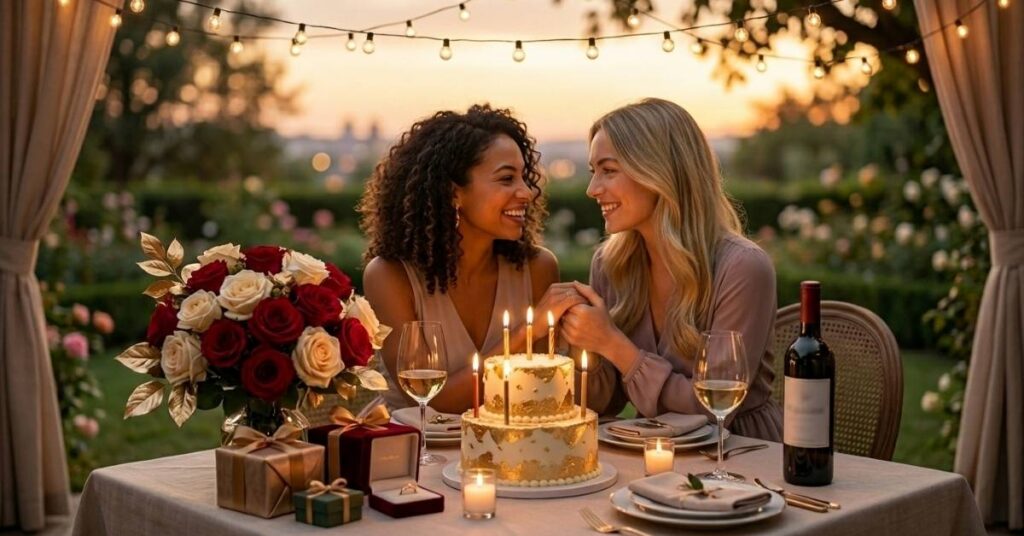Elegant Birthday Wishes