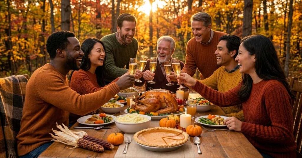 Professional Thanksgiving Wishes
