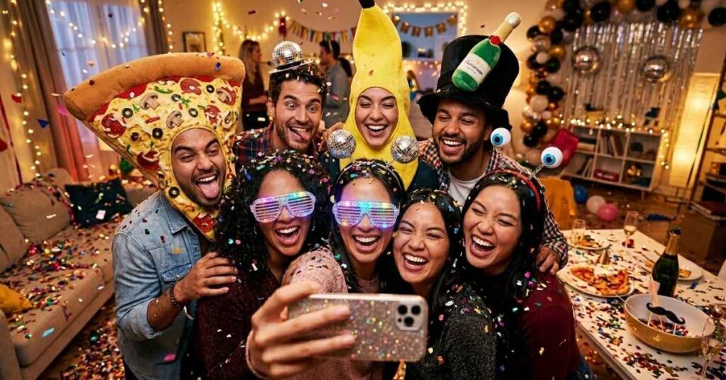 Funny Happy New Year Messages
