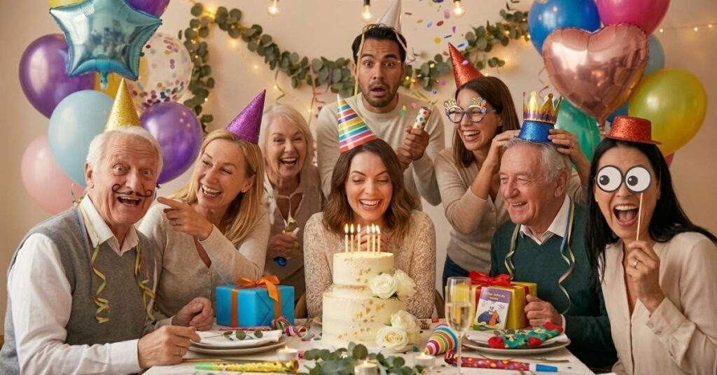 Funny Birthday Wishes for a Friend