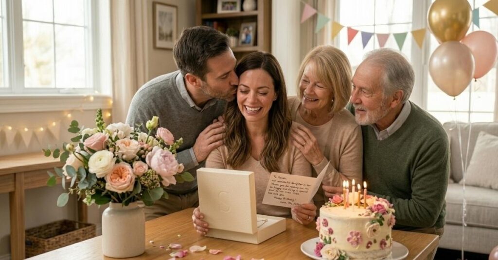 Inspirational Birthday Wishes for Daughter-in-Law