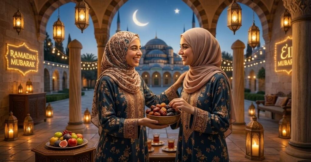Meaningful Ramadan Kareem Wishes