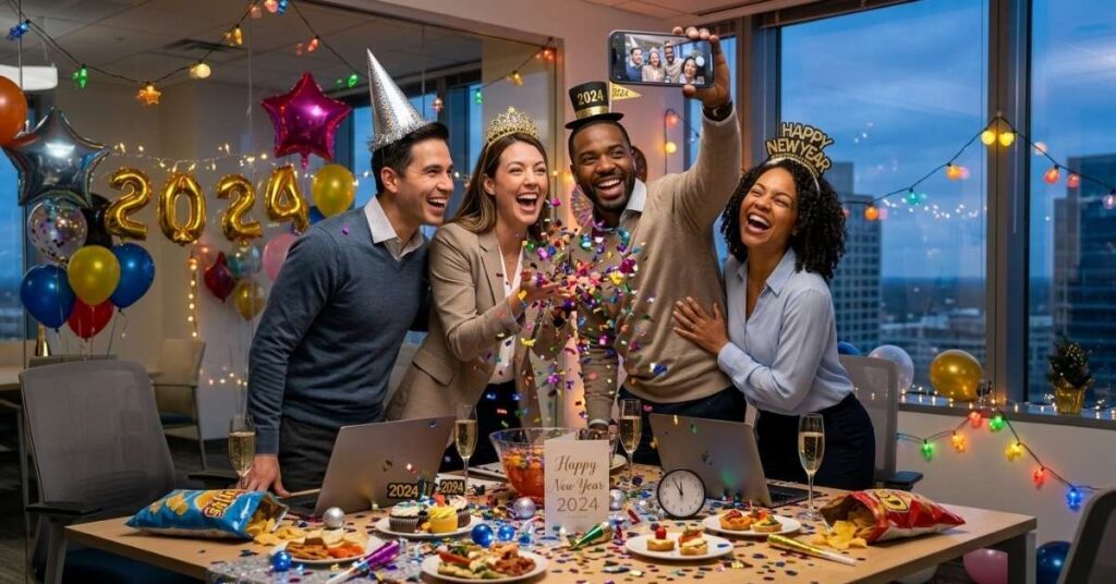Professional Happy New Year Wishes