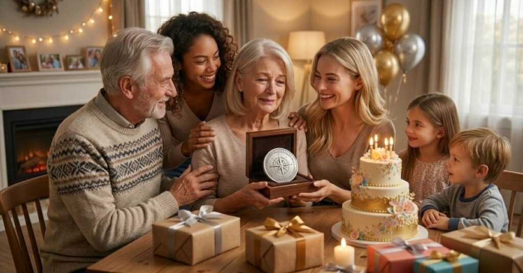 Sister and Family Coin Wishes