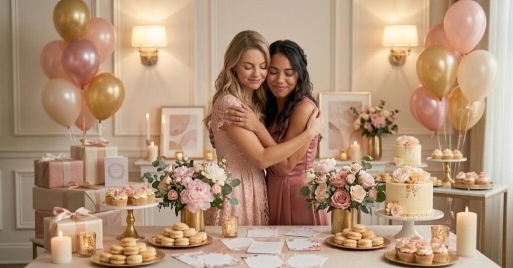 Bridal Shower Wishes for Your Sister
