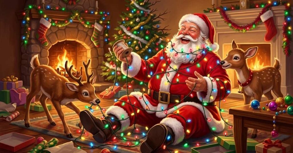 Romantic Christmas Wishes for Significant Others