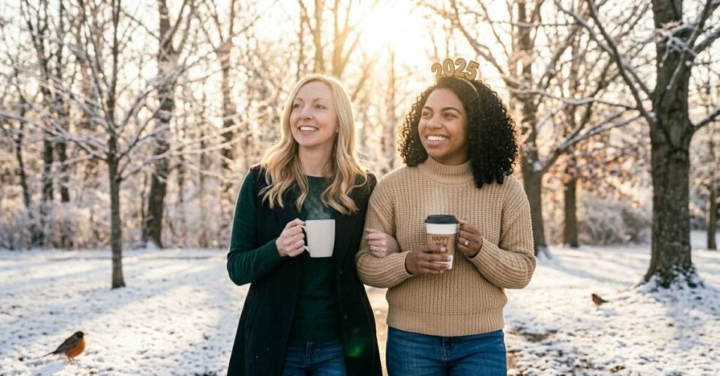 New Year Blessings for Best Friend