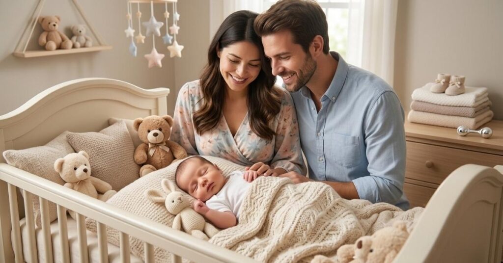 Baby Card Messages