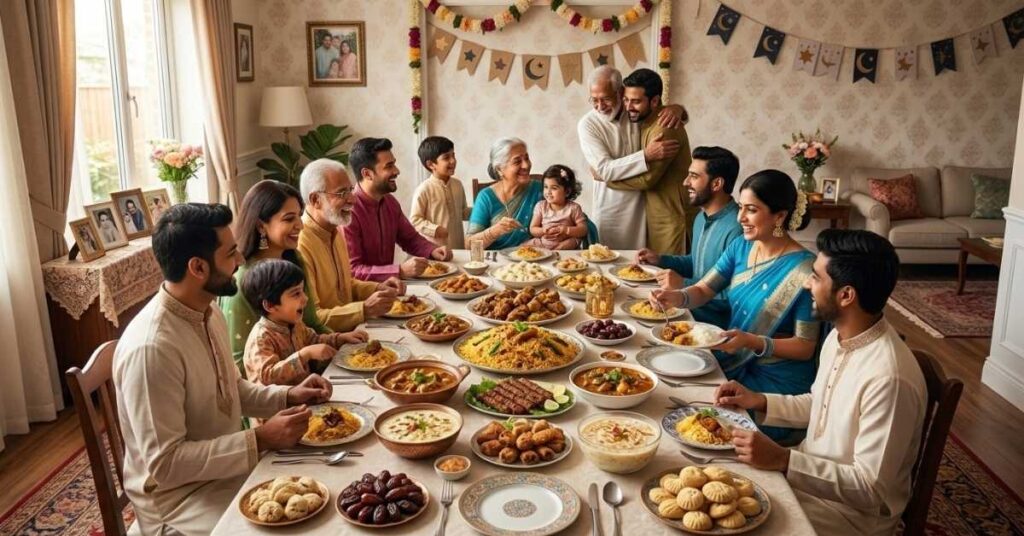 Eid Mubarak Wishes for Eid ul Fitr 2027