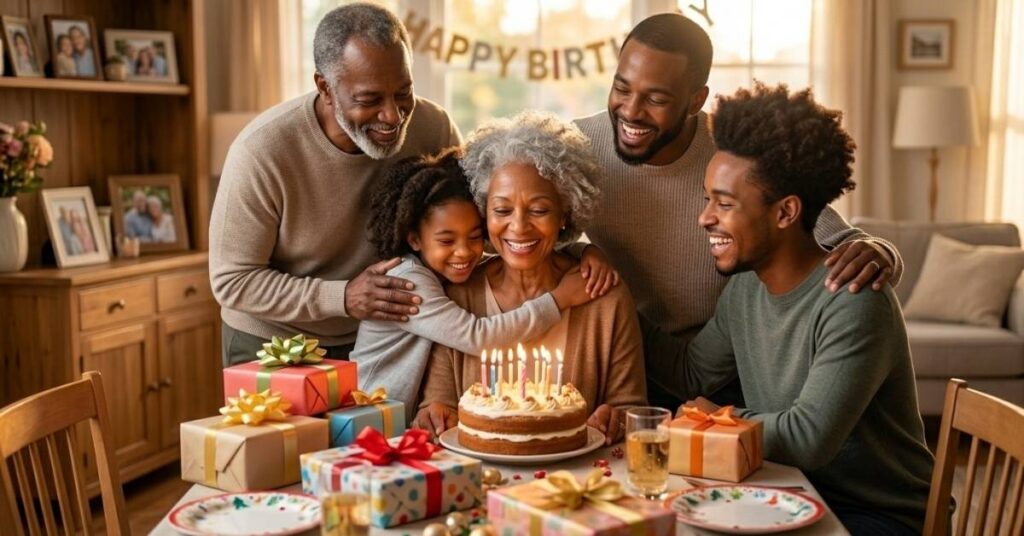 Birthday Wishes for Mom