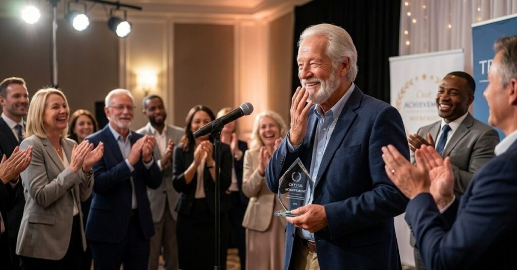 Retirement Wishes Celebrating Achievements
