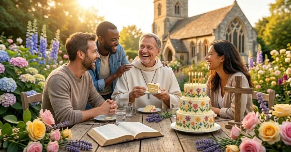 Religious Birthday Wishes for Family