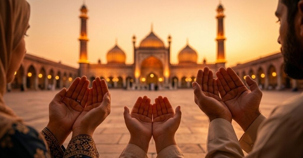 Ramadan Wishes for Colleagues and Business Associates