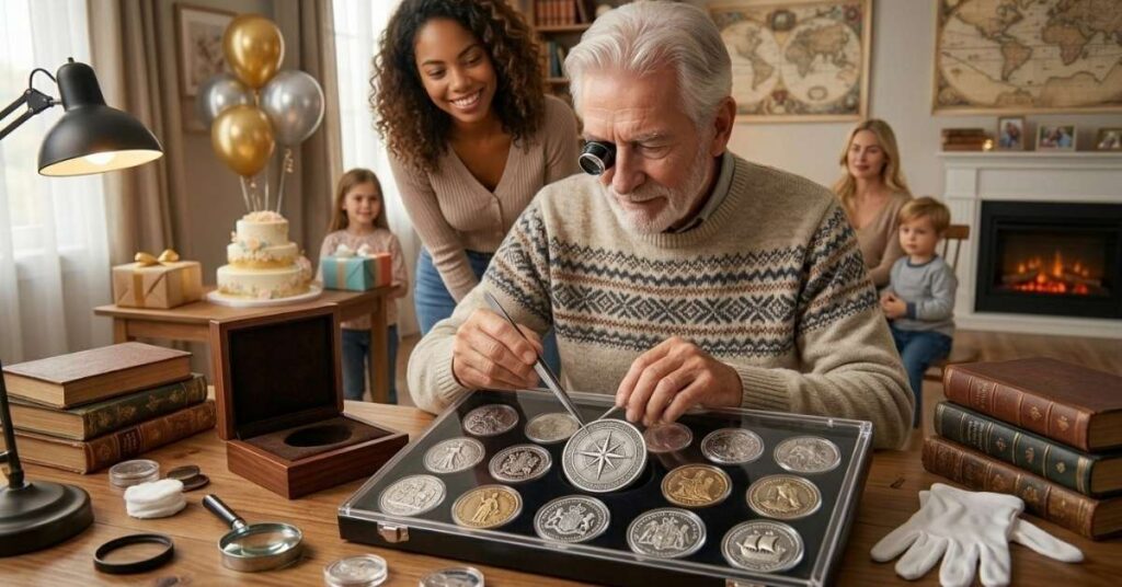 Coin Collector and Coin Enthusiast Wishes