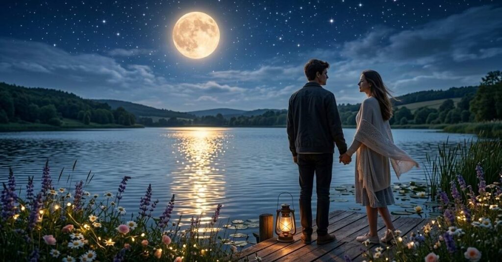 Good Night Wishes for Long Distance Relationships