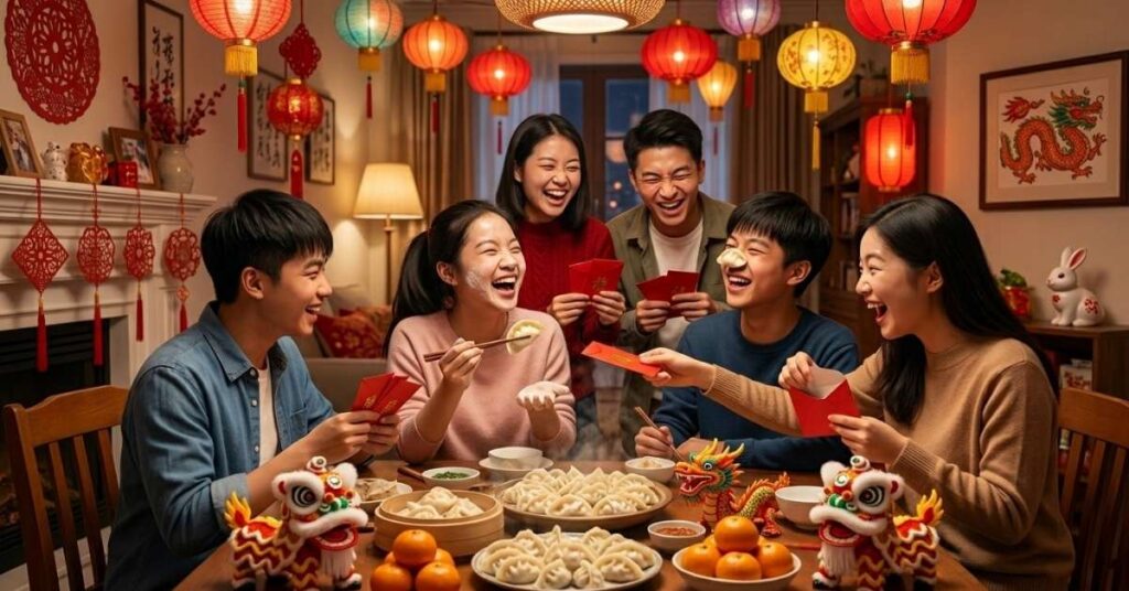 Funny Chinese New Year Wishes