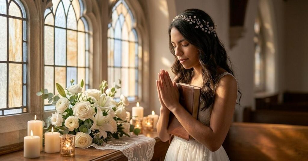 Simple Bridal Shower Wishes
