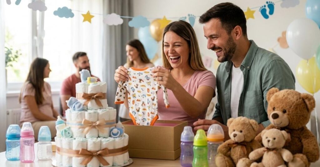 Funny Baby Shower Wishes