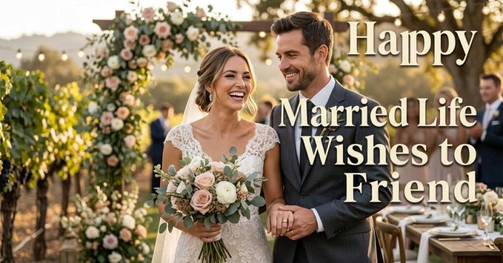 550 Beautiful Happy Wedding Wishes and Messages to Write in Their Card