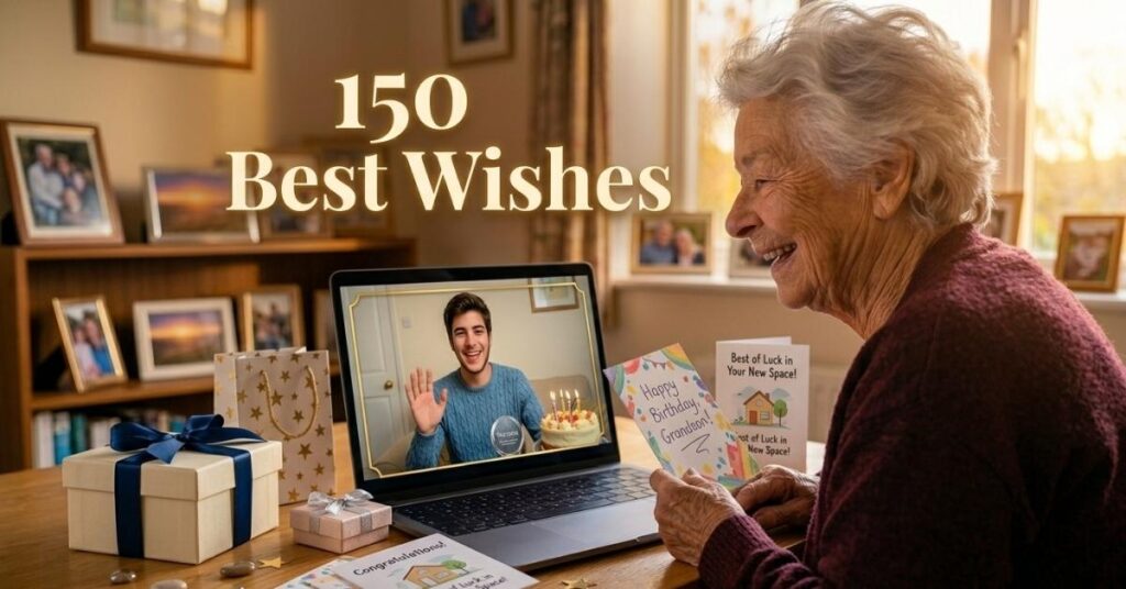 Best Wishes for Every Occasion