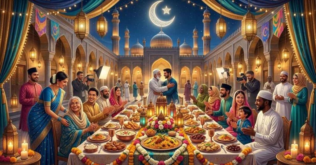 Eid Mubarak Wishes