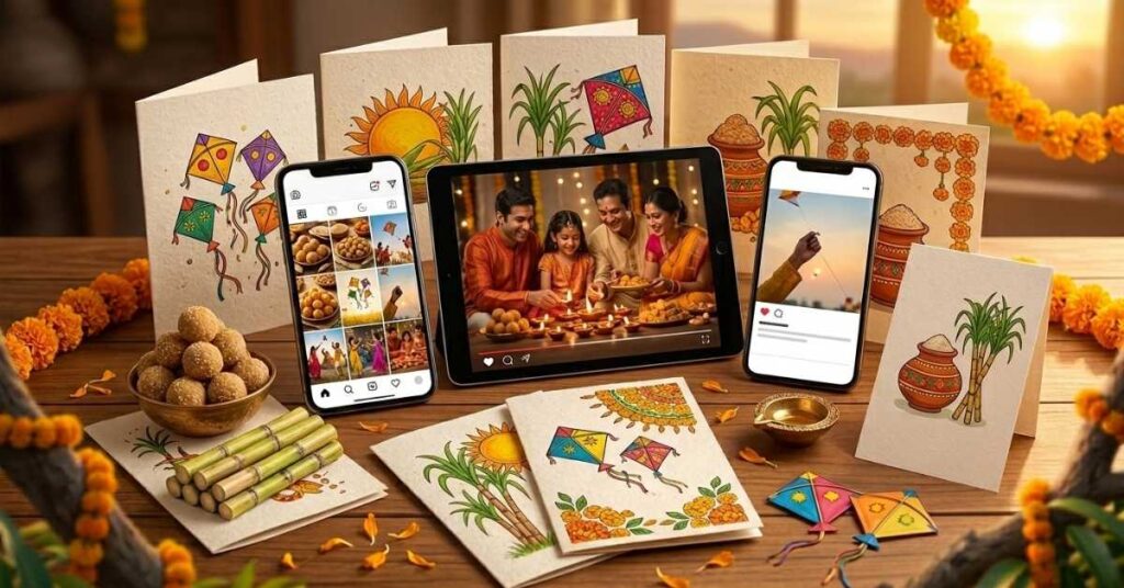 Makar Sankranti Wishes to Share Happiness and Warmth