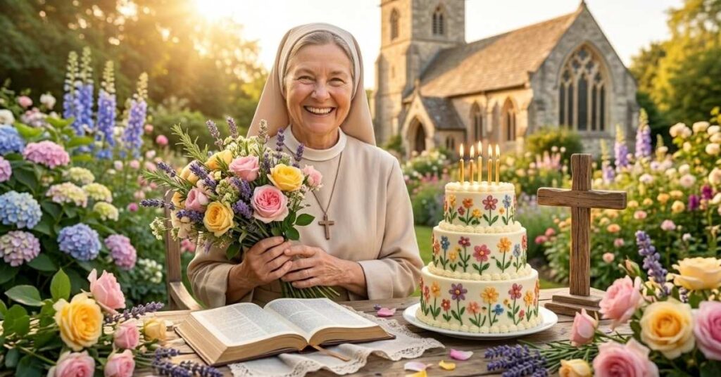 Christian Birthday Wishes with Gratitude