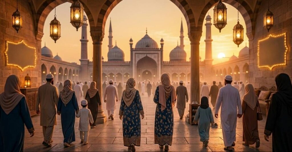 Creative Ramadan Wishes for WhatsApp and Social Media