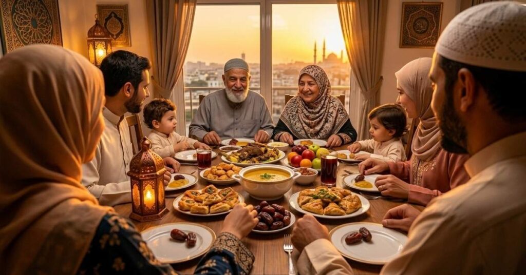 Ramadan Greetings in Different Languages