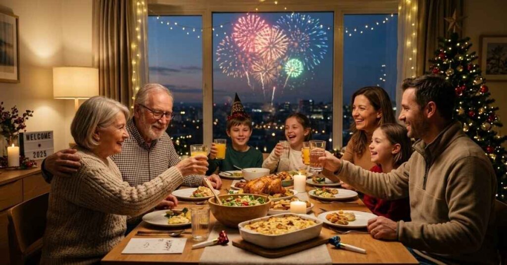 Short Happy New Year Wishes
