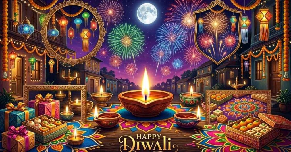 Heartfelt Professional Diwali Wishes