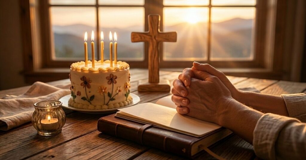 Birthday Wishes Inspired by Bible Truths