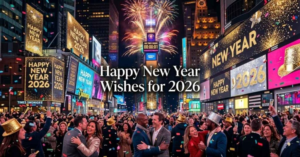 700+Happy New Year Wishes and Messages for 2027