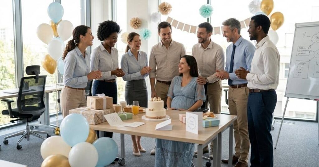 Sweet Baby Shower Messages