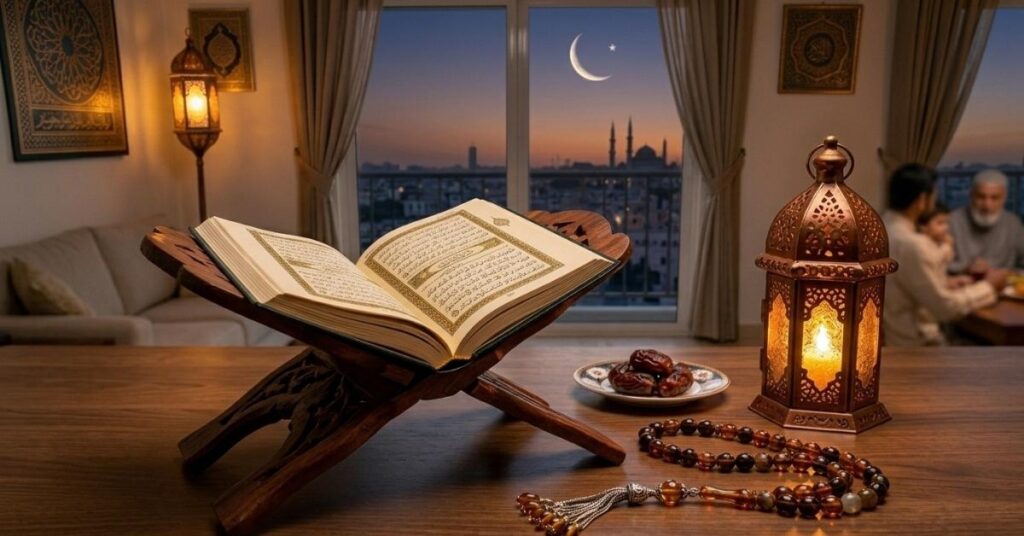 Inspirational Ramadan Wishes