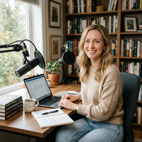 alicia-author