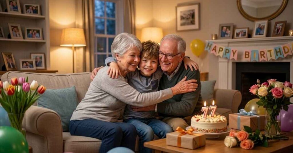 Best Heart Touching Birthday Wishes for Grandson