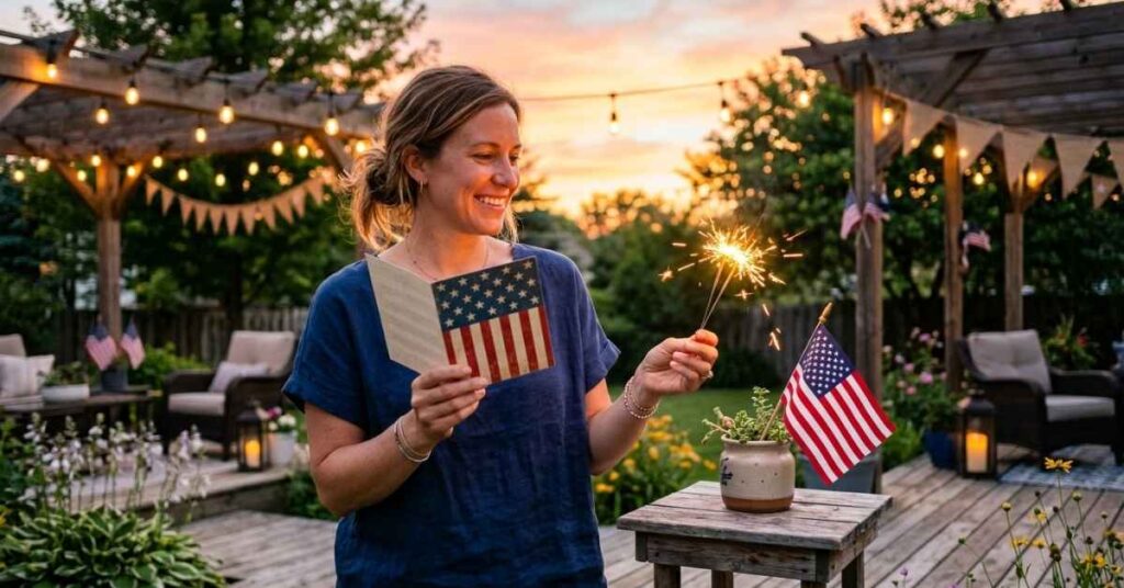 Happy July 4th Wishes