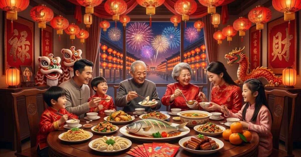 The Best Chinese New Year Wishes to Light Up Your Greetings