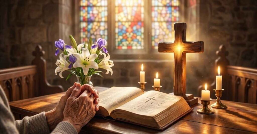 Easter Wishes for Family and Friends