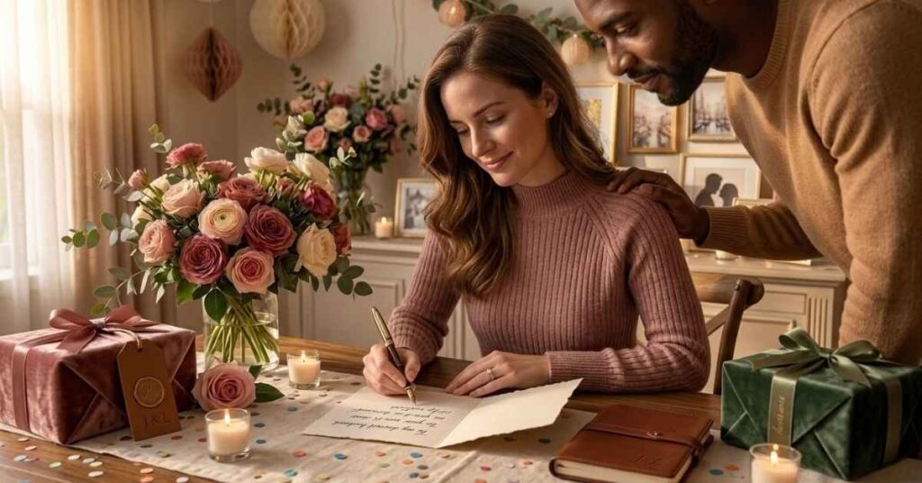 Short & Sweet Birthday Wishes for Husband