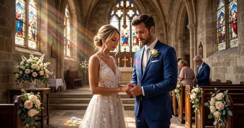 Wedding Congratulations Based on Bible Verses