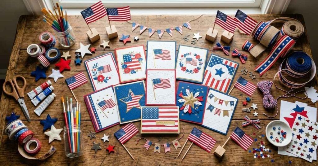 Short 4th of July Messages