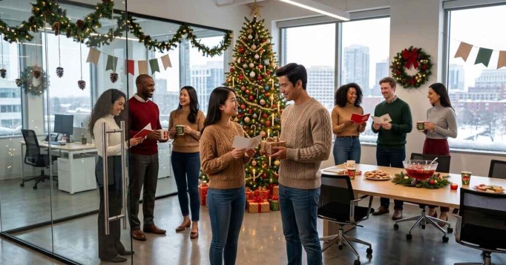 Short Christmas Wishes for Friends