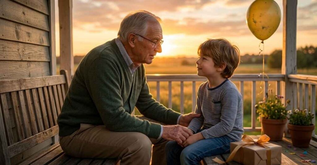 Funny Birthday Wishes for a Grandson